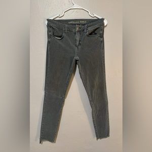 American Eagle skinny jeans 👖